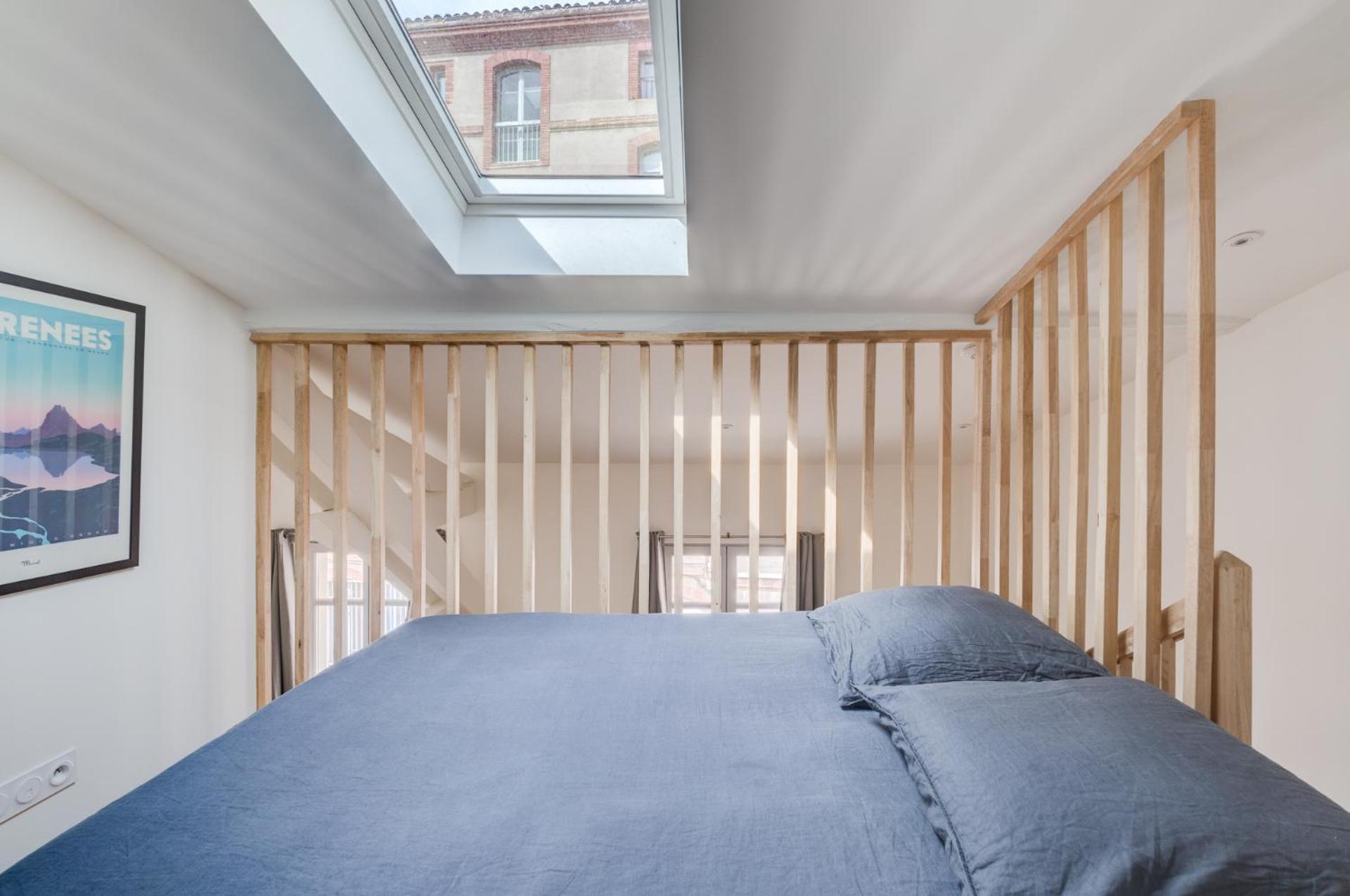 Apartamento Style Et Caractere, Climatisation Toulouse Exterior foto